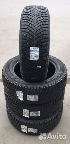 Michelin X-Ice North 4 SUV 265/55 R20 113T
