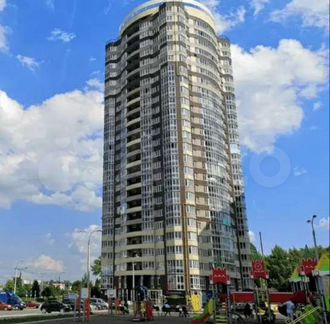 1-к. квартира, 38 м², 20/25 эт.