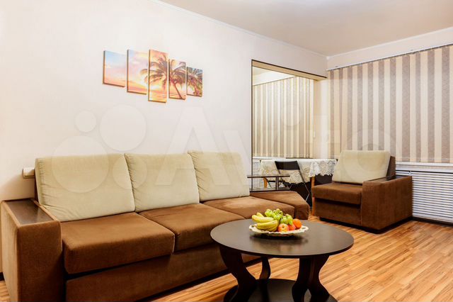 3-к. квартира, 65 м², 1/5 эт.