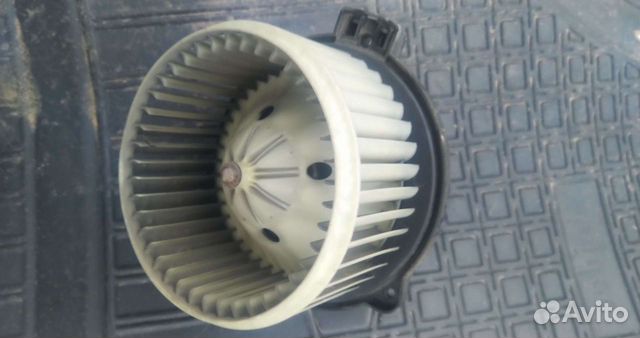 Мотор печки Джили Эмгранд се7