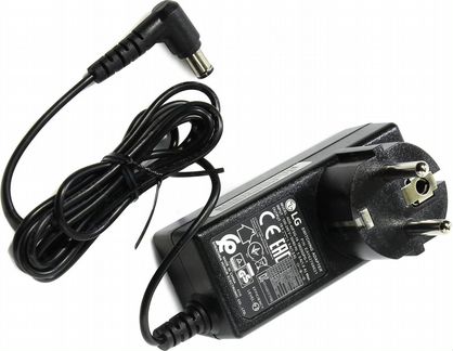 Блок питания 19V 1.3A для телевизора LG 20MT48VF