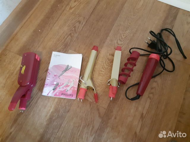 Прибор для укладки волос Philips
