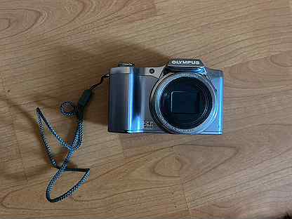 Цифровой фотоаппарат Olympus SZ-14