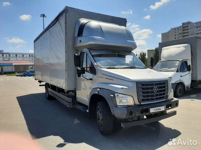 ГАЗ ГАЗон Next 3010 GD, 2017