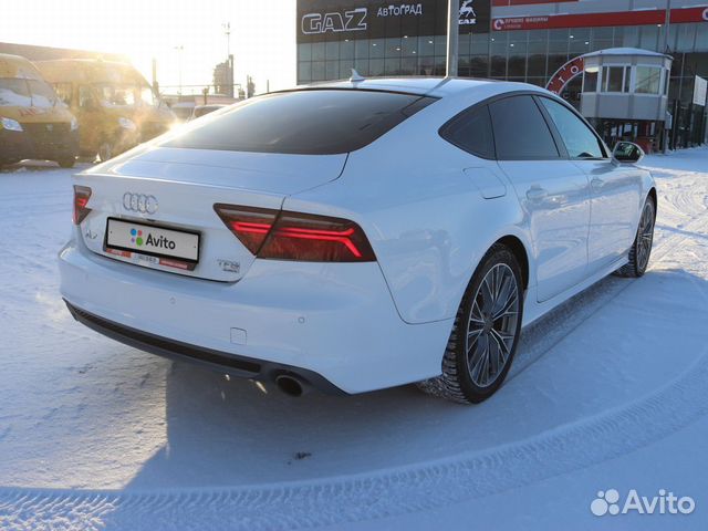 Audi A7 3.0 AMT, 2011, 185 000 км