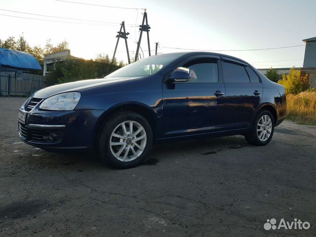 Volkswagen Jetta 1.6 AMT, 2010, 184 000 км