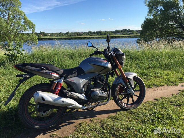 Аккумулятор stels flame 200