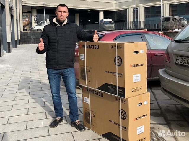 Сплит системы