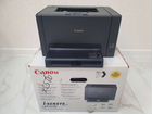Принтер лазерный Canon 7018