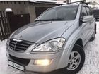 SsangYong Kyron 2.0 МТ, 2010, 110 000 км