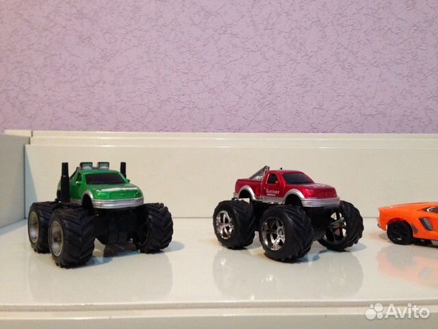 Машинки-Игрушки
