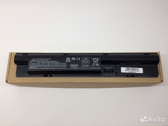 Аккумулятор FP06 для HP ProBook 440, 450, 470