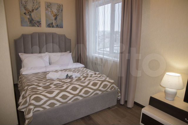 1-к. квартира, 36 м², 8/9 эт.