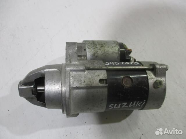 Стартер Suzuki M13A/M15A/M16A/M18A
