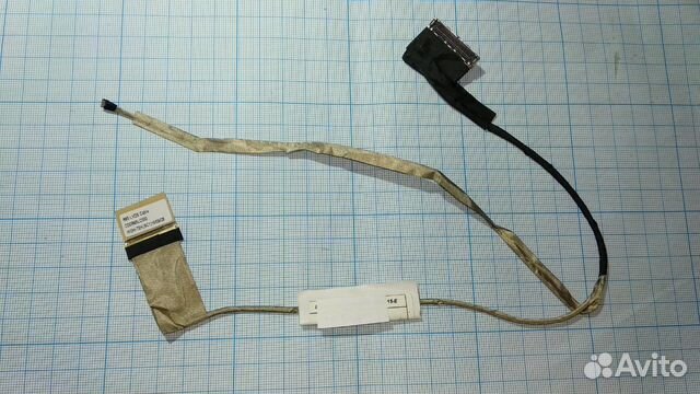 Шлейф матрицы HP