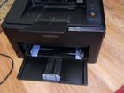 Принтер лазерный samsung ML-1640 объявление продам