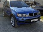 BMW X5 4.4 AT, 2002, 180 000 км объявление продам
