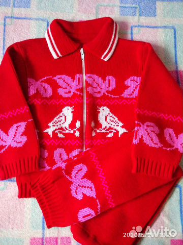 Костюмчики детские