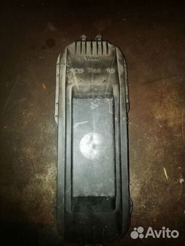 Заглушка левая. Крышка лампы. Citroen xantia