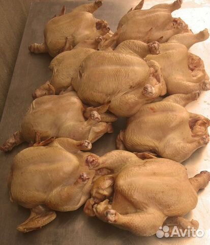 Домашний бройлера вес от 1.8 до 2.5кг.Опт,розница