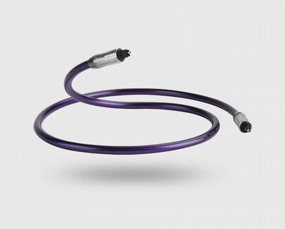 Кабель цифровой оптический QED 1.0m QE3310