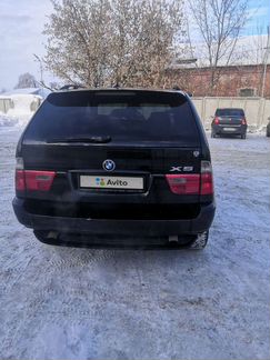 BMW X5, 2004