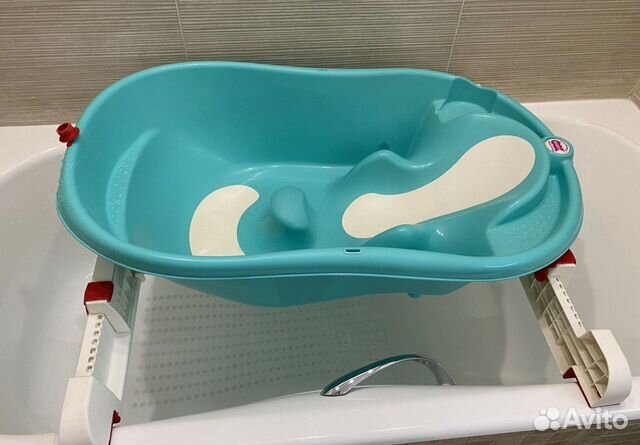 Детская ванночка Ok Baby Onda