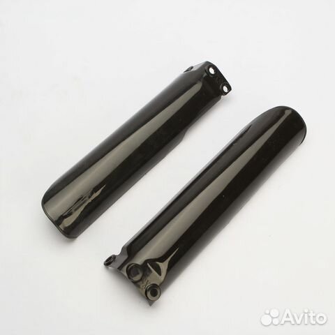 Пластик вилки (защита амортизаторов, пара) (без бо