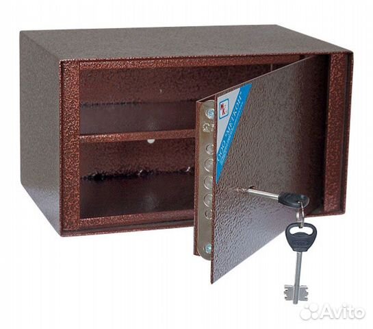 Сейф пистолетный шп-2