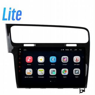 Магнитола Parafar Golf 7 2012-16 Android