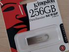Kingston Usb флешка 3.1 256 gb
