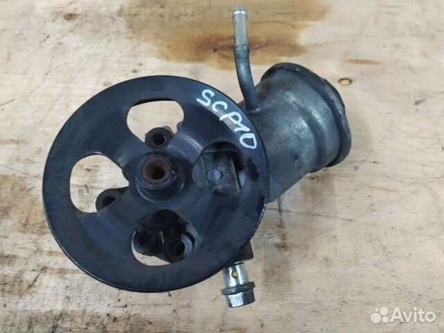 Насос гур Toyota vitz sp 10 1sz-fe