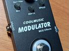 Гитарная педаль coolmusic modulator