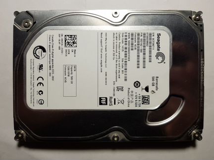 Seagate Barracuda ST500DM002 500 GB
