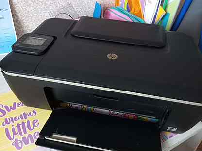 Принтер сканер копия hp