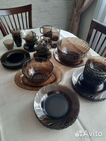 Набор столовой посуды