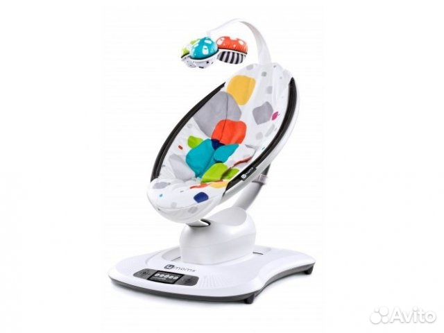 Аренда MamaRoo 3.0/4.0/ MamaRoo Sleep