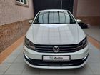 Volkswagen Polo 1.6 МТ, 2019, 23 000 км