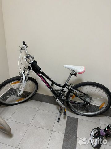 Велосипед Trek 24 MT220