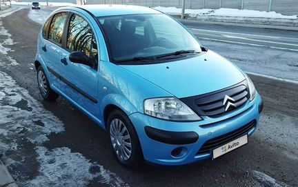 Citroen C3 1.4 AMT, 2008, 103 000 км