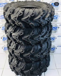 Комплект новых ITP mudlite II 28/9/14 и 28/11/14