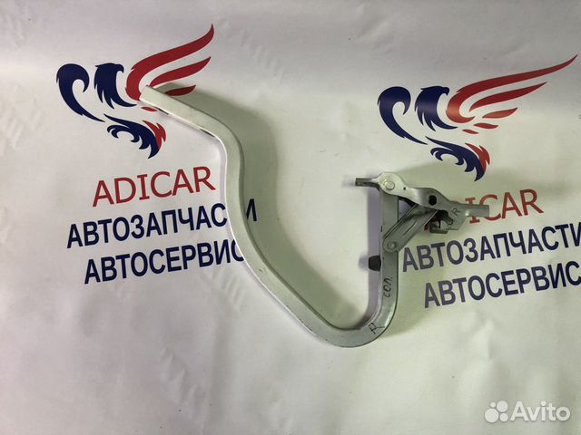 Крышка багажника солярис 2011