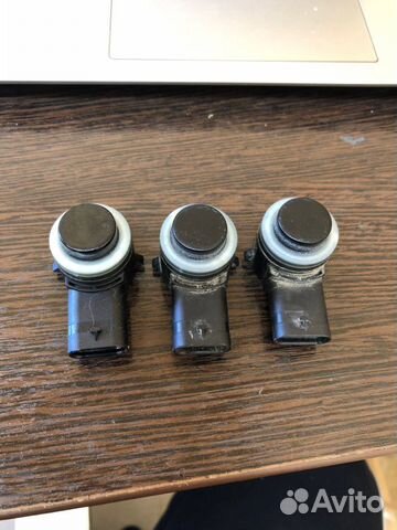 Парктроник Mercedes-Benz Gle-Class