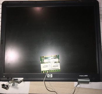 Запчасти Compaq nc6000