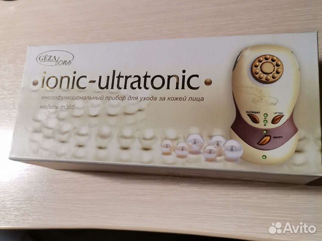 Микротоковые массажер молекула