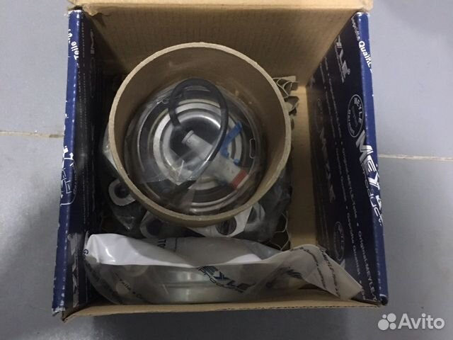 Ступица передняя opel астра h Meyle 6146520011