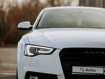 Audi A5, 2013