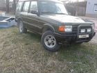 Land Rover Discovery 2.5 МТ, 1998, 270 000 км