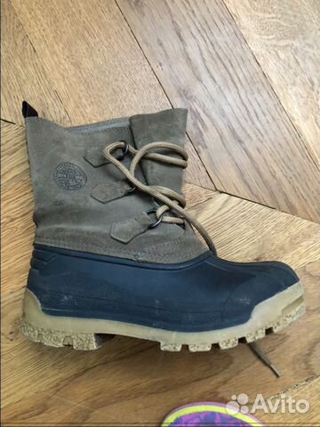 Сапоги Baffin Canadian, размер 29