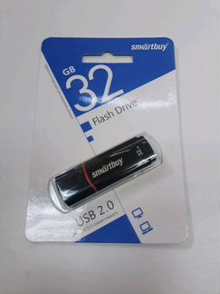 USB Flash накопитель Smartbuy 32GB(2.0/3.0)